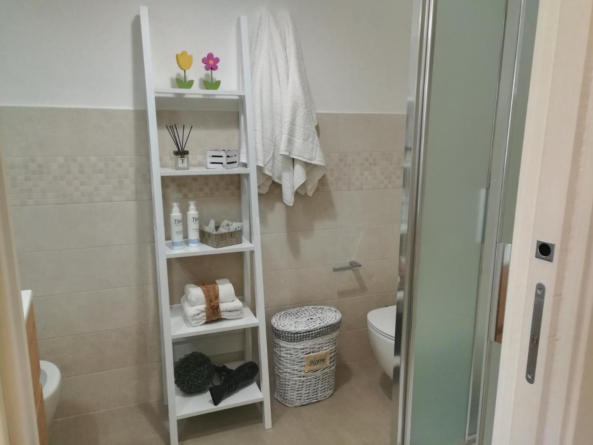 Skyfive Earth Apartment Алгеро Екстериор снимка