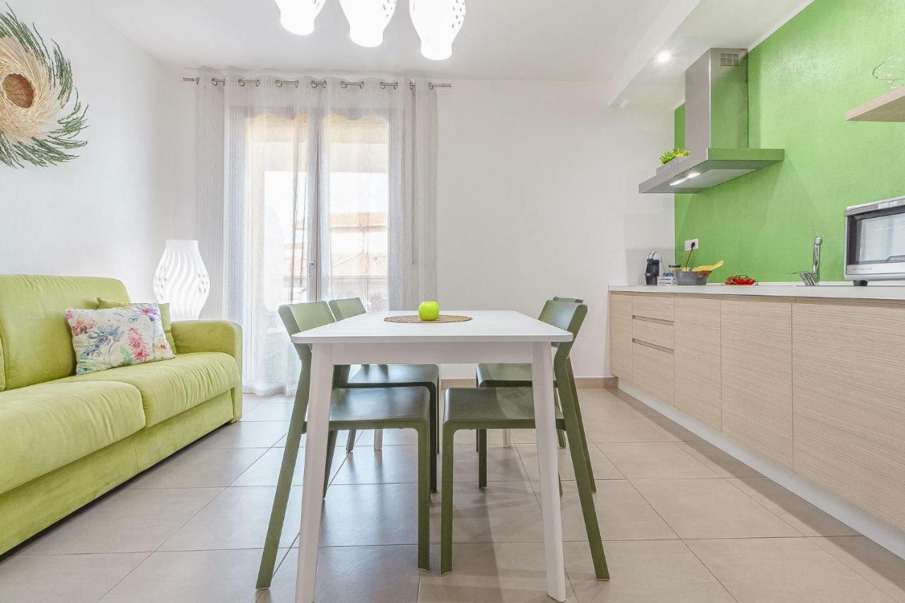Skyfive Earth Apartment Алгеро Екстериор снимка