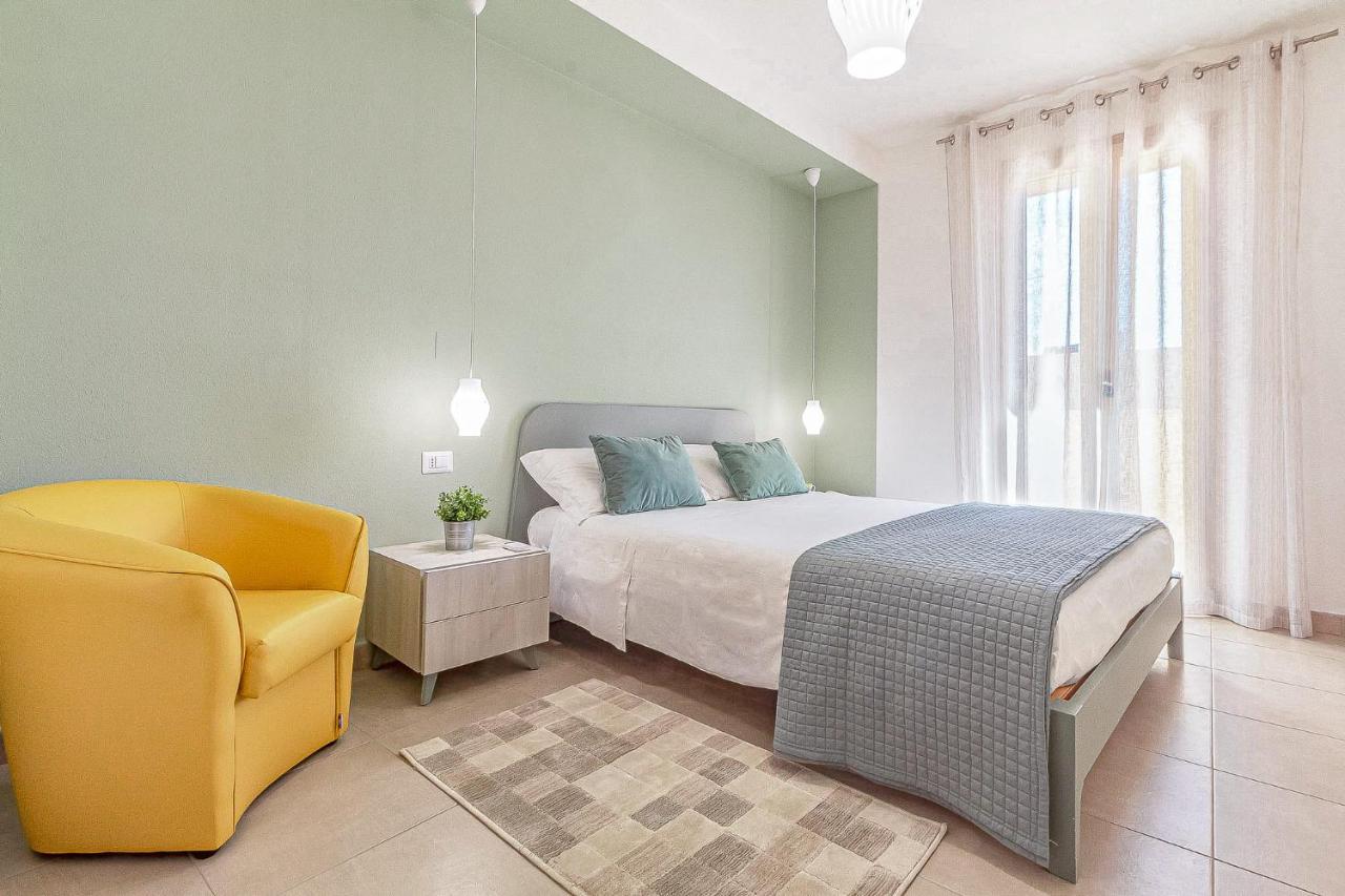 Skyfive Earth Apartment Алгеро Екстериор снимка