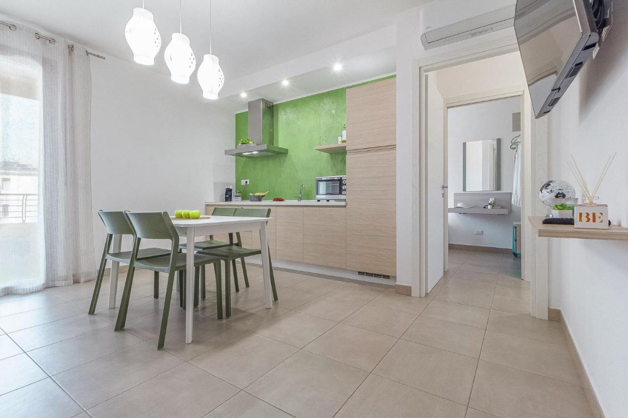 Skyfive Earth Apartment Алгеро Екстериор снимка