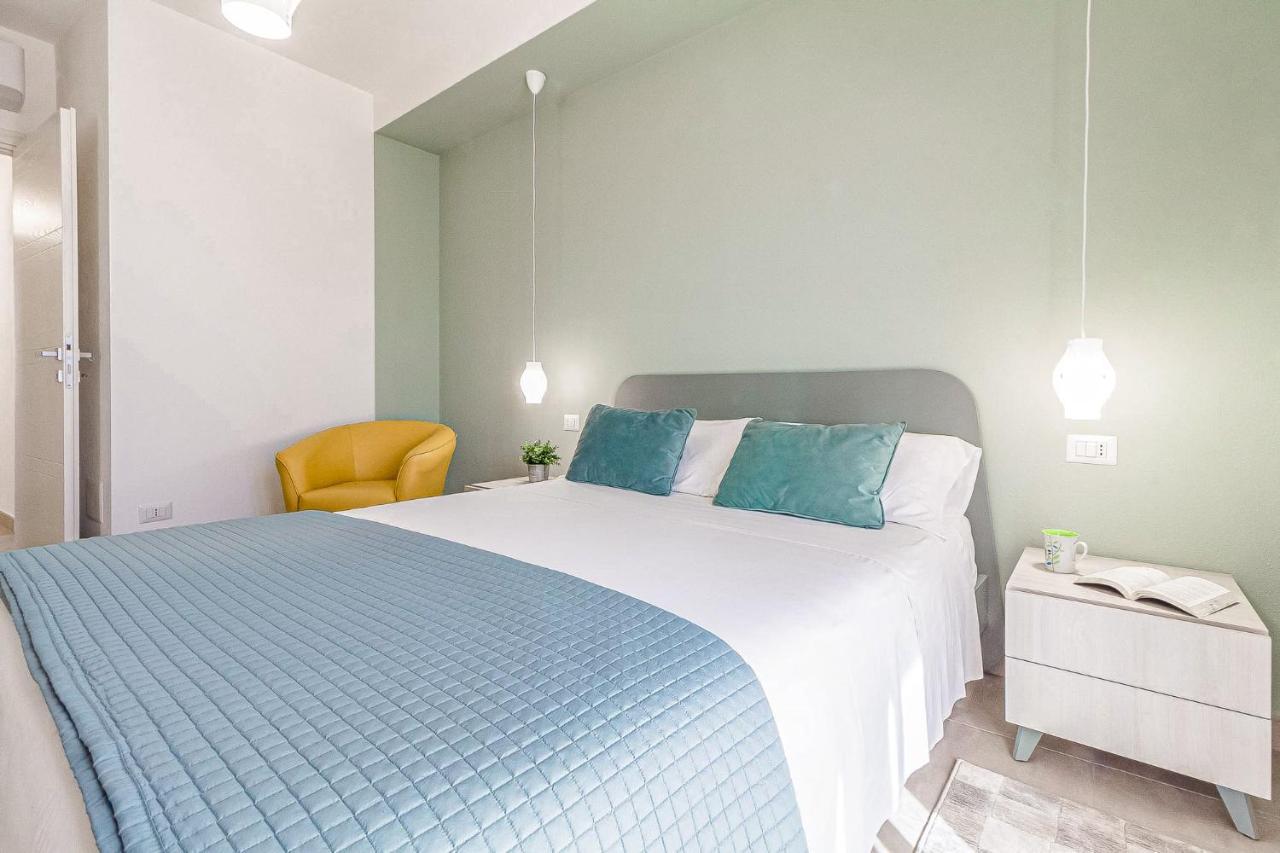 Skyfive Earth Apartment Алгеро Екстериор снимка
