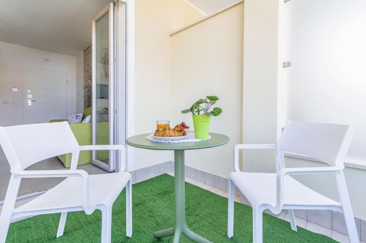 Skyfive Earth Apartment Алгеро Екстериор снимка