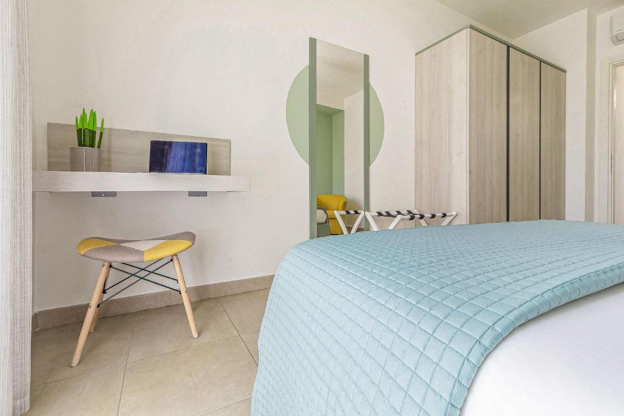 Skyfive Earth Apartment Алгеро Екстериор снимка