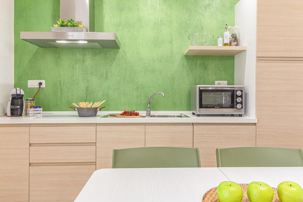 Skyfive Earth Apartment Алгеро Екстериор снимка