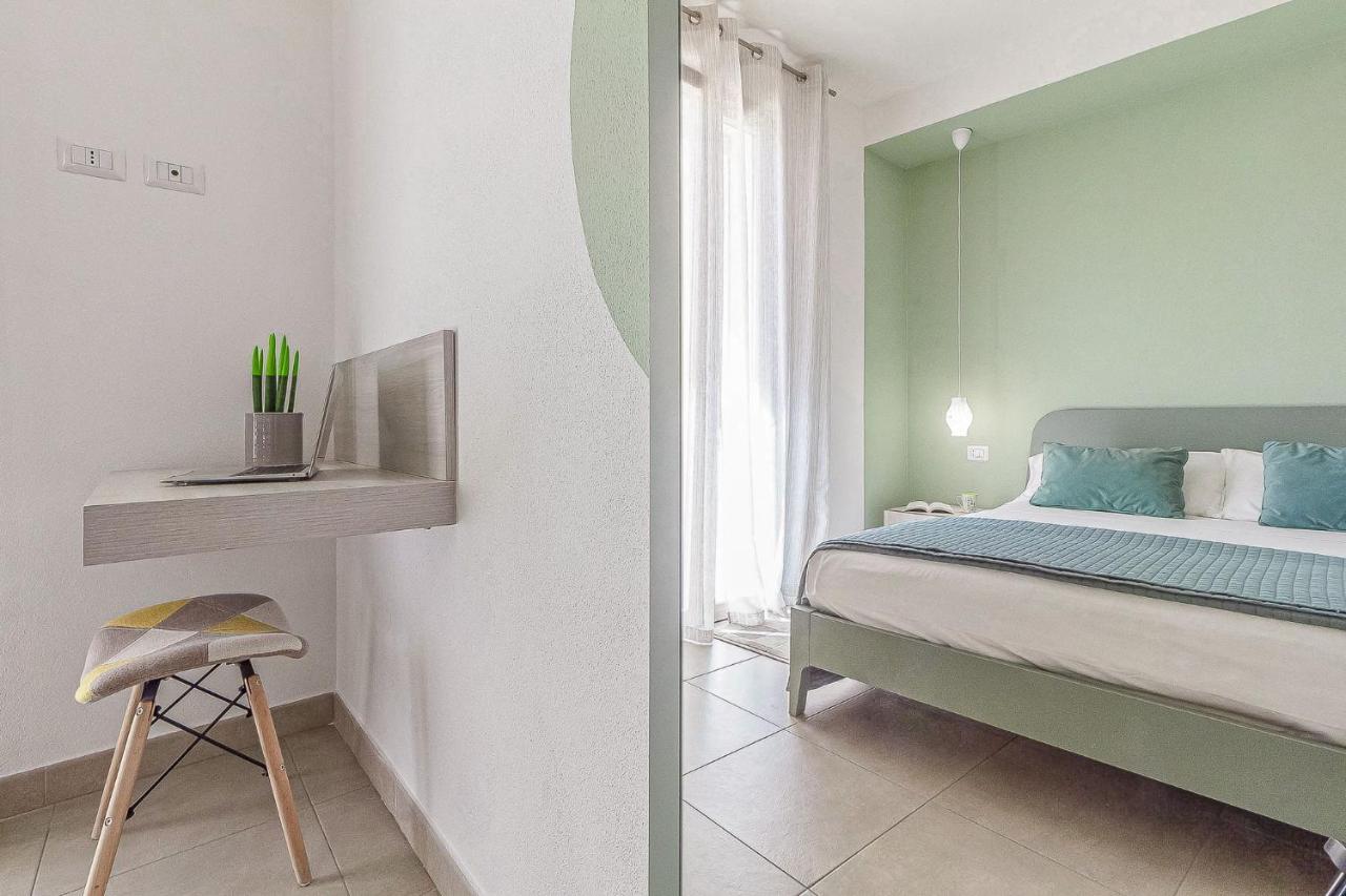 Skyfive Earth Apartment Алгеро Екстериор снимка