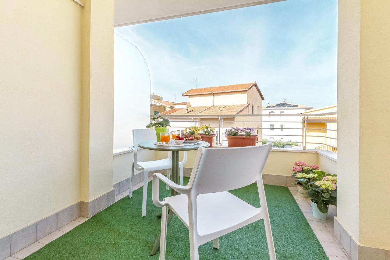 Skyfive Earth Apartment Алгеро Екстериор снимка